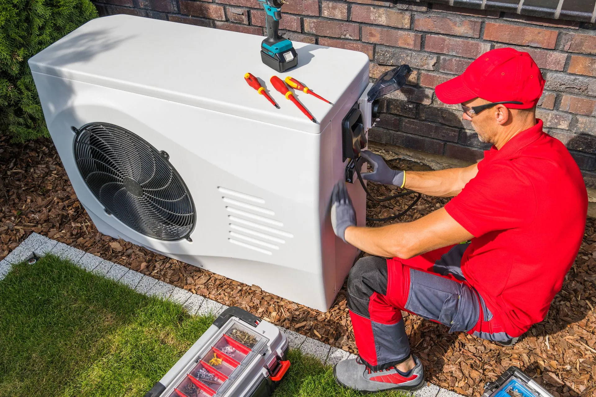About HVAC in Poulsbo, WA